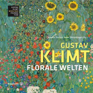 ISBN 9783710601163: Gustav Klimt - Florale Welten