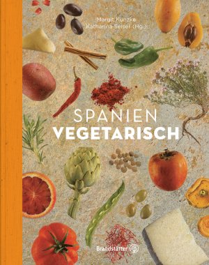 ISBN 9783710601644: Spanien vegetarisch