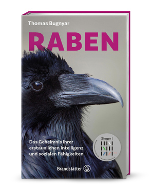 neues Buch – Thomas Bugnyar – Raben