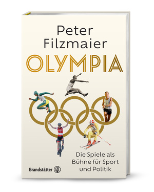 neues Buch – Peter Filzmaier – Olympia - Die Spiele als Bühne für Sport und Politik