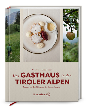 ISBN 9783710608254: Das Gasthaus in den Tiroler Alpen