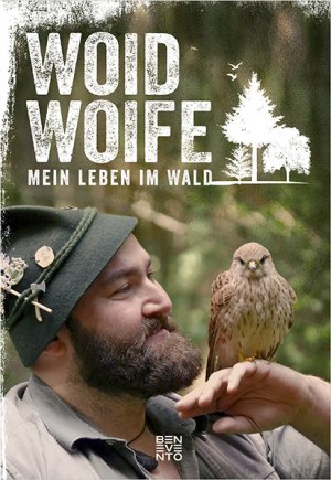 gebrauchtes Buch – Mein Leben im Wald [Hardcover] Woife, Woid