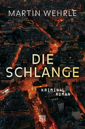 ISBN 9783710900693: Die Schlange – Kriminalroman