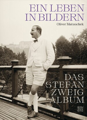 ISBN 9783710901546: Das Stefan Zweig Album - Ein Leben in Bildern