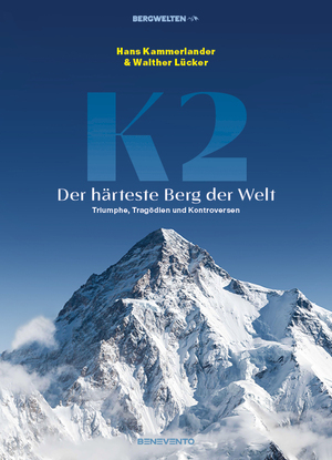 ISBN 9783710901980: K2 - Der härteste Berg der Welt