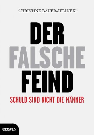 ISBN 9783711000293: Der falsche Feind - Schuld sind nicht die Männer