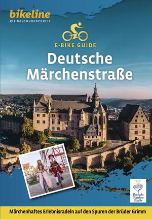 ISBN 9783711101143: E-Bike-Guide Deutsche Märchenstraße - Märchenhaftes Erlebnisradeln auf den Spuren der Brüder Grimm, 975 km, 75.000, GPS-Tracks, LiveUpdate