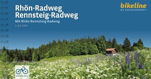 ISBN 9783711101952: Rhön-Radweg • Rennsteig-Radweg - Mit Rhön-Rennsteig-Radweg, 465 km, 50.000, GPS-Tracks, LiveUpdate