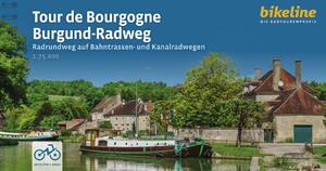 ISBN 9783711102058: Tour de Bourgogne • Burgund-Radweg – Radrundweg auf Bahntrassen- und Kanalradwegen, 664 km, 75.000, GPS-Tracks, LiveUpdate