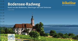 ISBN 9783711102225: Bodensee-Radweg - Rund um den Bodensee, Überlinger See und Untersee. 1:50.000, 265 km, GPS-Tracks Download, LiveUpdate