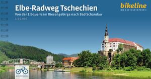 ISBN 9783711102232: Elbe-Radweg Tschechien – Von der Elbquelle im Riesengebirge nach Bad Schandau, 1:75.000, 362 km, GPS-Tracks Download, LiveUpdate