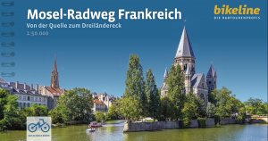 ISBN 9783711102508: Mosel-Radweg Frankreich