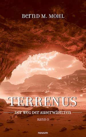 neues Buch – Bernd M. Mohl – Terrenus