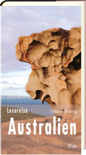 gebrauchtes Buch – Stefanie Bisping – Lesereise Australien - Cocktails mit Kängurus