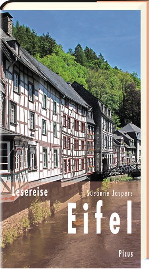 ISBN 9783711711090: Lesereise Eifel – Moore, Maare und Gangster auf vier Pfoten