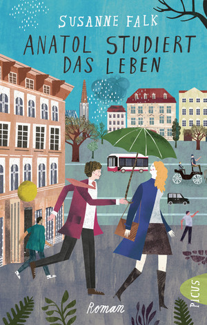 ISBN 9783711720658: Anatol studiert das Leben