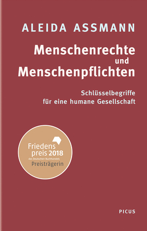 ISBN 9783711720726: Menschenrechte und Menschenpflichten - Schlüsselbegriffe für eine humane Gesellschaft