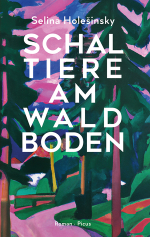 ISBN 9783711721525: Schaltiere am Waldboden