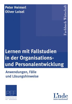 ISBN 9783714300390: Lernen mit Fallstudien - Anwendungen, Fälle und Lösungshinweise