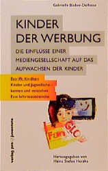 ISBN 9783715203959: Kinder der Werbung