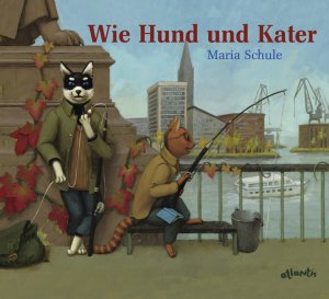 gebrauchtes Buch – Maria Schule – Wie Hund und Kater.