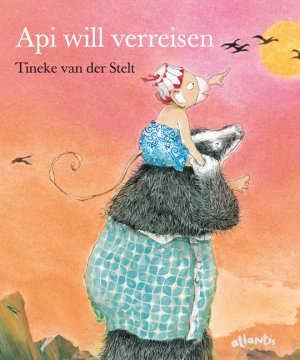 ISBN 9783715206110: Api will verreisen