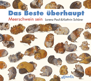 ISBN 9783715207735: Das Beste überhaupt MINIAUSGABE - Meerschwein sein