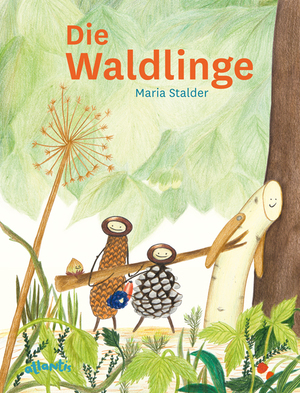 ISBN 9783715207940: Die Waldlinge