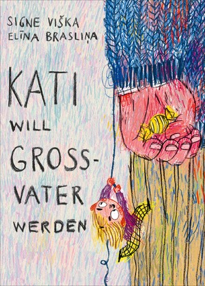 ISBN 9783715208473: Kati will Großvater werden