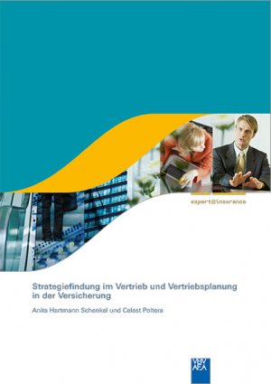 ISBN 9783715596563: Strategiefindung im Vertrieb und Vertriebsplanung in der Versicherung