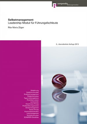 ISBN 9783715597225: Selbstmanagement : Leadership-Modul für Führungsfachleute