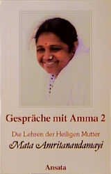 ISBN 9783715701837: Gespräche mit Amma, Bd.2 - CG 4966 - 348g