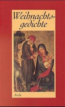 ISBN 9783716021521: Weihnachtsgedichte.