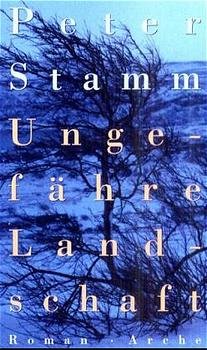 gebrauchtes Buch – Peter Stamm – Ungefähre Landschaft. Roman