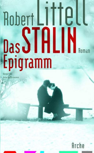 gebrauchtes Buch – Robert Littell – Das Stalin-Epigramm 'ungelesen'