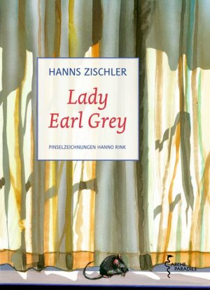 ISBN 9783716026762: Lady Earl Grey : Hanns Zischler. Pinselzeichn. Hanno Rink.