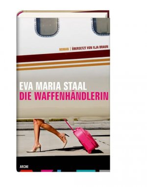 ISBN 9783716026885: Die Waffenhändlerin [Neubuch]