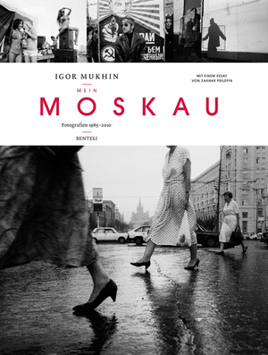 ISBN 9783716517222: Mein Moskau