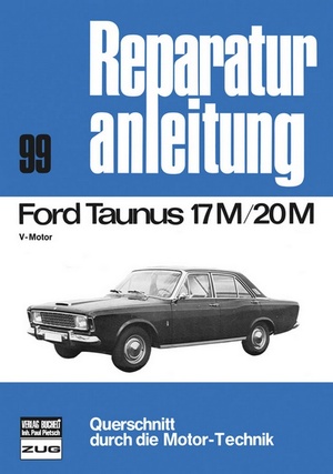 ISBN 9783716811665: Ford Taunus 17M/20M