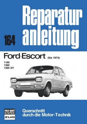 ISBN 9783716812273: Ford Escort bis 1974 | Buch | 112 S. | Deutsch | 2012 | bucheli | EAN 9783716812273