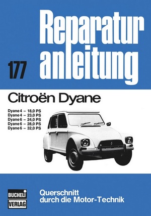 ISBN 9783716812372: Citroen Dyane 4 und 6