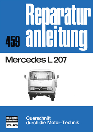 ISBN 9783716815182: Mercedes L 207