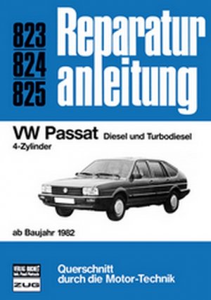 Details Zu Reparaturanleitung Vw Passat Diesel Turbodiesel Buch Gebraucht Kaufen A02nefe101zzc