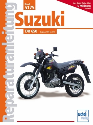 ISBN 9783716818756: Suzuki DR 650