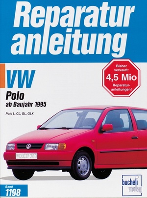 ISBN 9783716819142: VW Polo III