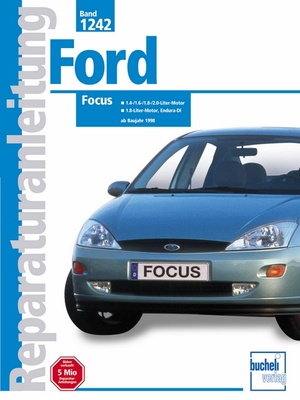 ISBN 9783716819913: Ford Focus