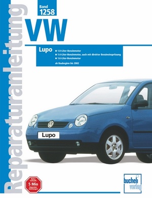 ISBN 9783716820247: VW Lupo