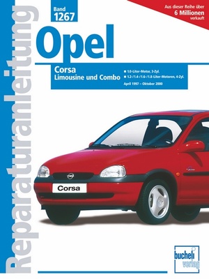 ISBN 9783716820391: Opel Corsa B