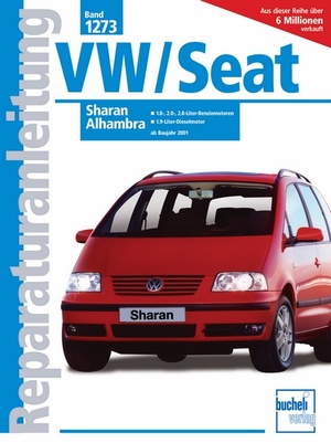 ISBN 9783716820490: VW Sharan / Seat Alhambra