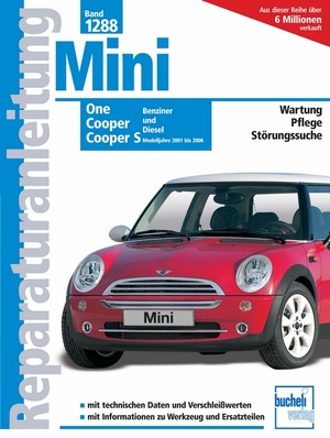 ISBN 9783716820933: Mini One / Cooper / Cooper S